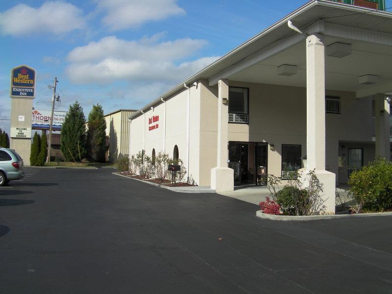 Red Roof Inn & Suites Roma Dış mekan fotoğraf