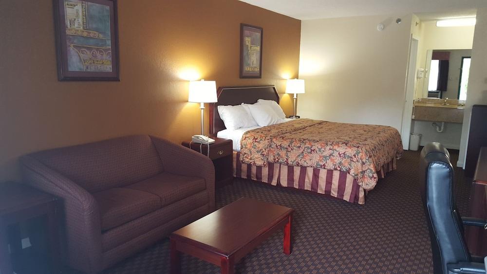 Red Roof Inn & Suites Roma Dış mekan fotoğraf
