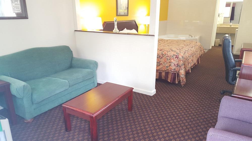 Red Roof Inn & Suites Roma Dış mekan fotoğraf