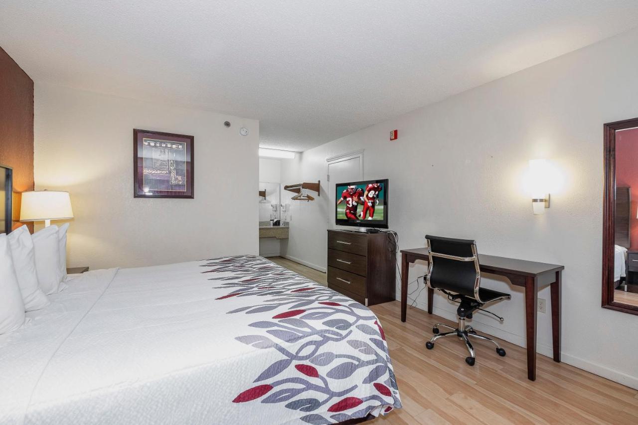 Red Roof Inn & Suites Roma Dış mekan fotoğraf