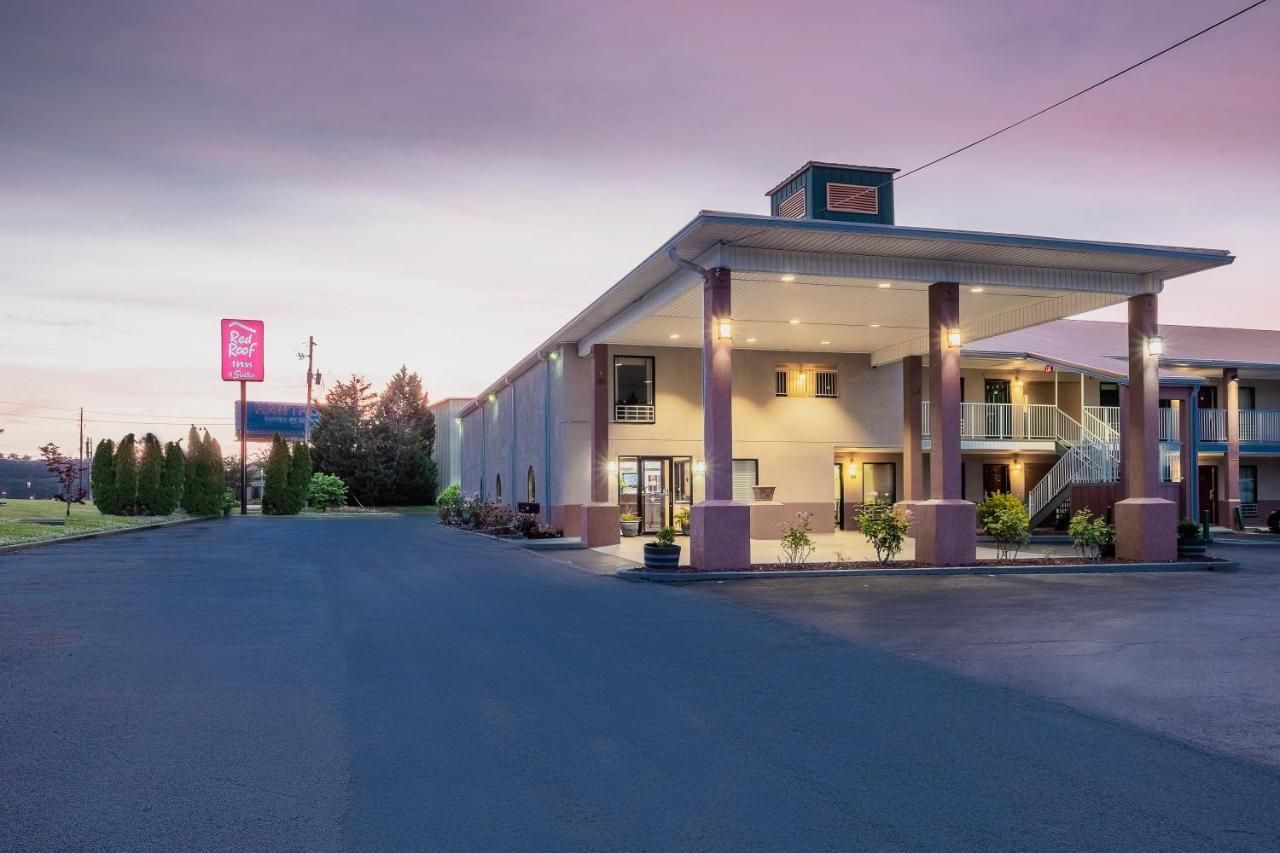 Red Roof Inn & Suites Roma Dış mekan fotoğraf
