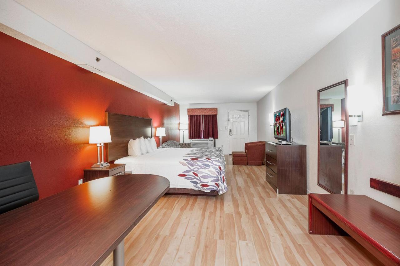 Red Roof Inn & Suites Roma Dış mekan fotoğraf