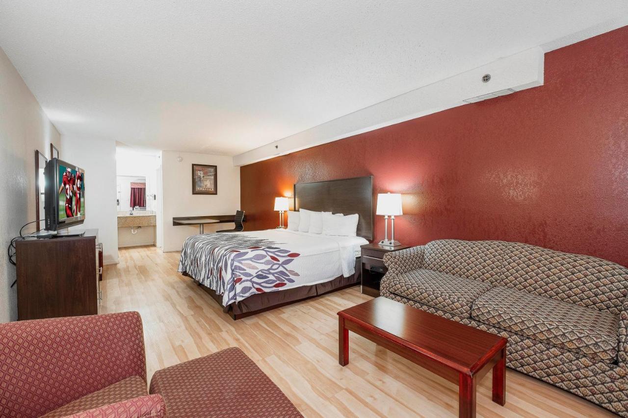 Red Roof Inn & Suites Roma Dış mekan fotoğraf