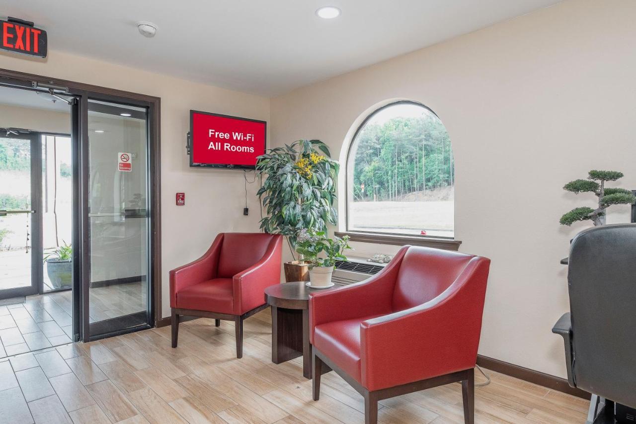 Red Roof Inn & Suites Roma Dış mekan fotoğraf