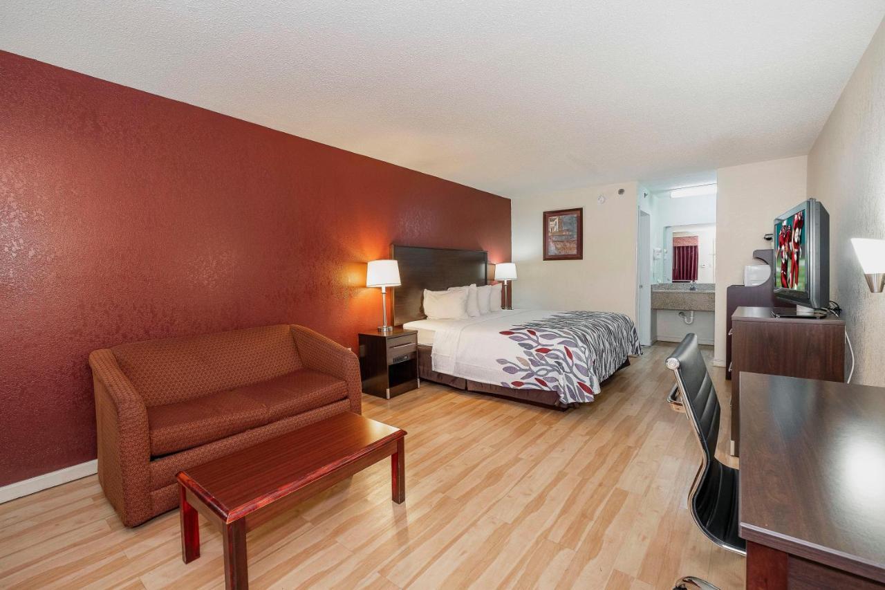 Red Roof Inn & Suites Roma Dış mekan fotoğraf