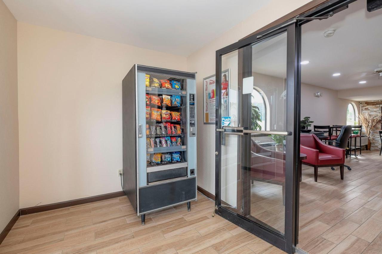 Red Roof Inn & Suites Roma Dış mekan fotoğraf