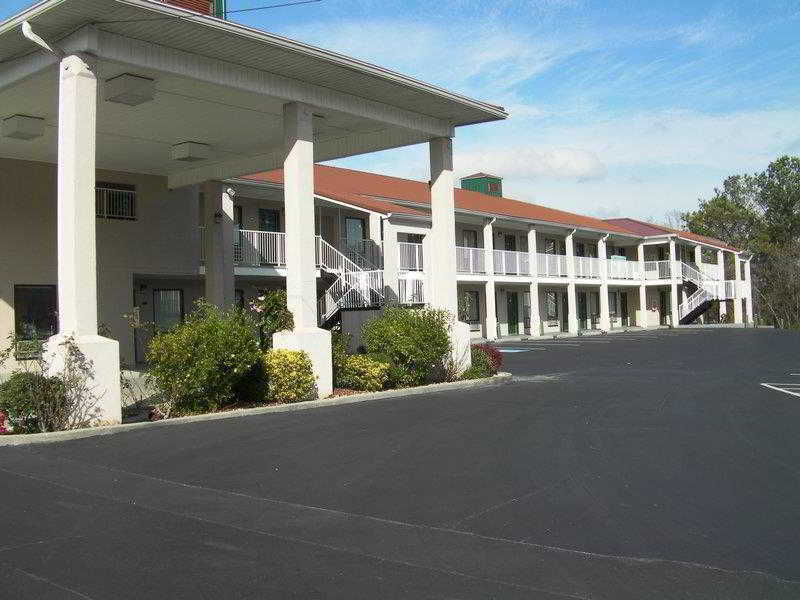 Red Roof Inn & Suites Roma Dış mekan fotoğraf