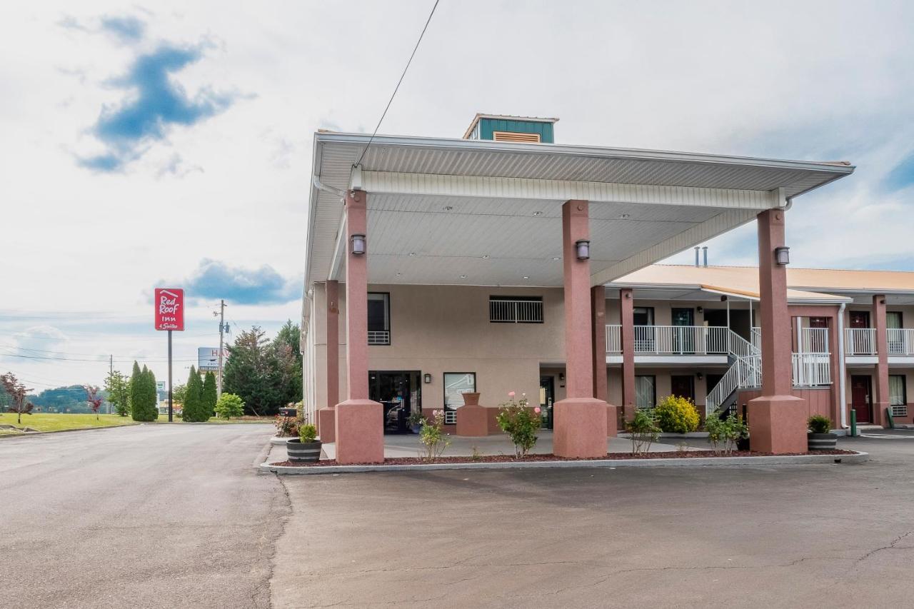 Red Roof Inn & Suites Roma Dış mekan fotoğraf