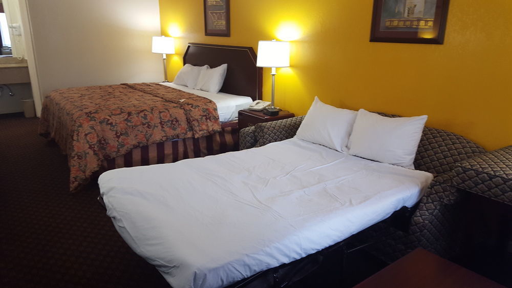 Red Roof Inn & Suites Roma Dış mekan fotoğraf