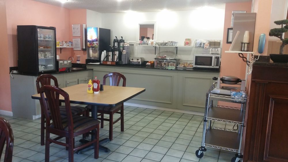 Red Roof Inn & Suites Roma Dış mekan fotoğraf
