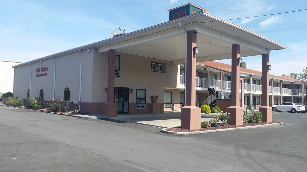 Red Roof Inn & Suites Roma Dış mekan fotoğraf