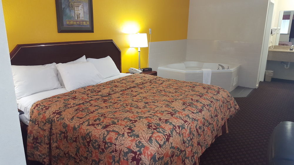 Red Roof Inn & Suites Roma Dış mekan fotoğraf