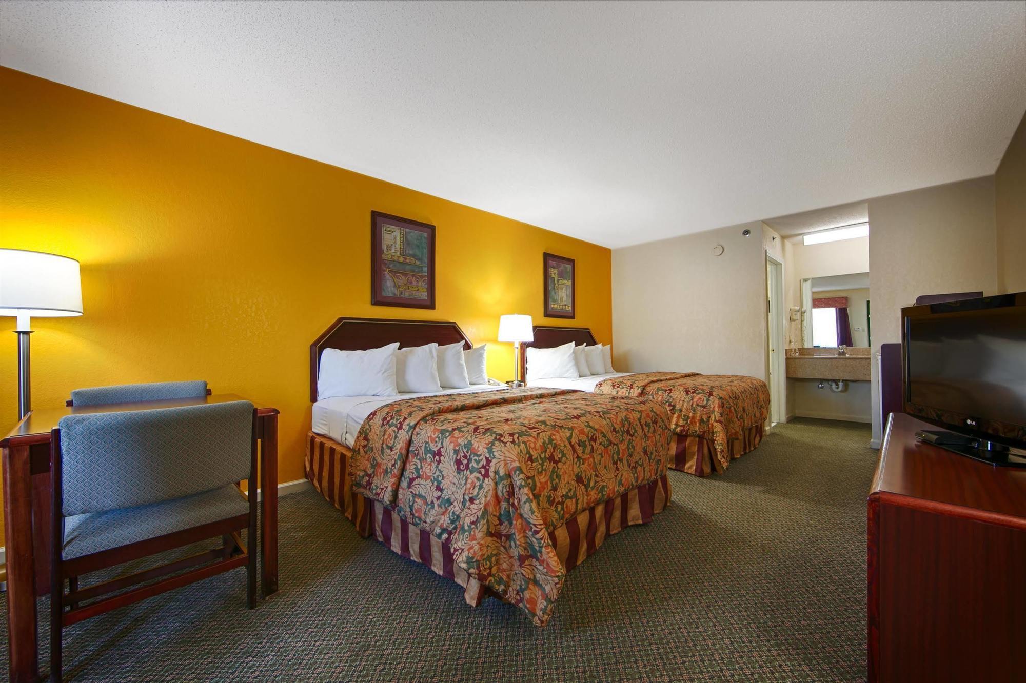 Red Roof Inn & Suites Roma Dış mekan fotoğraf