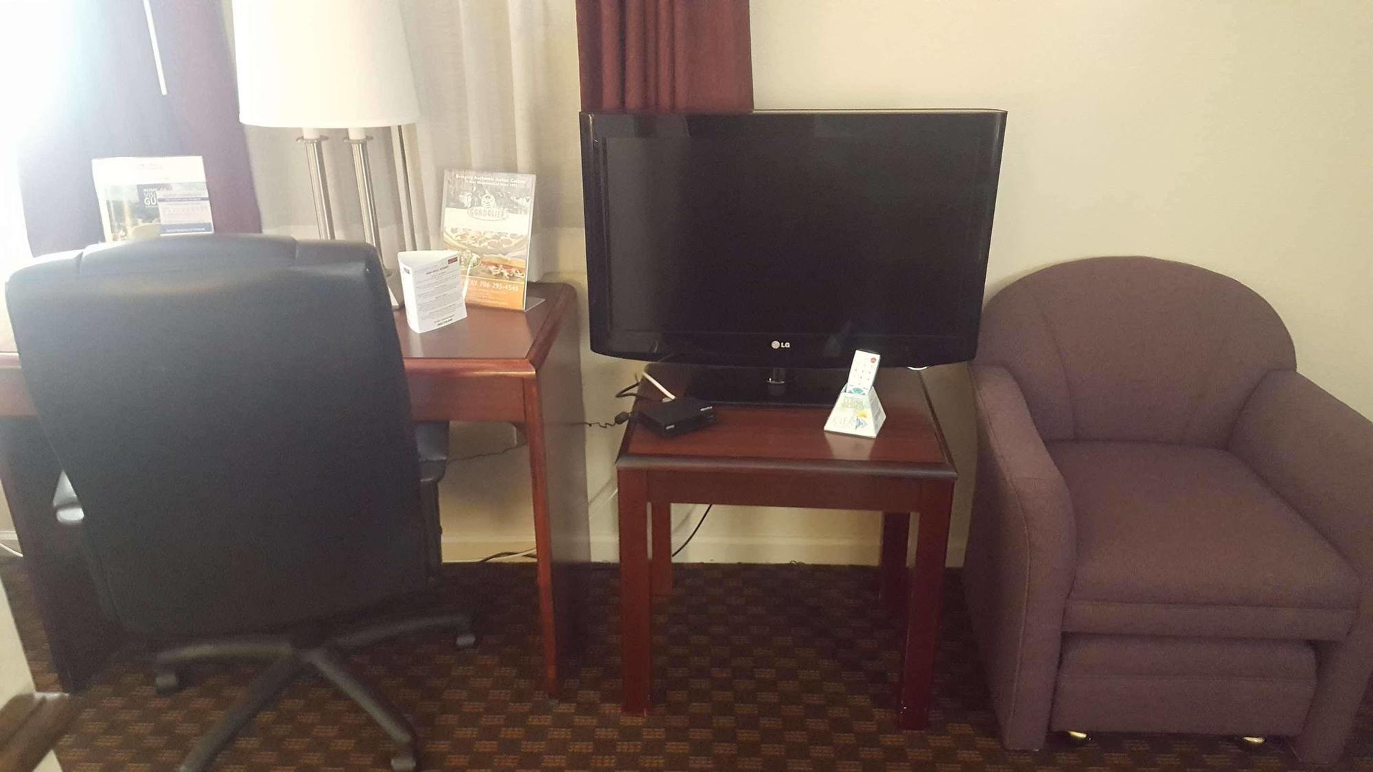 Red Roof Inn & Suites Roma Dış mekan fotoğraf