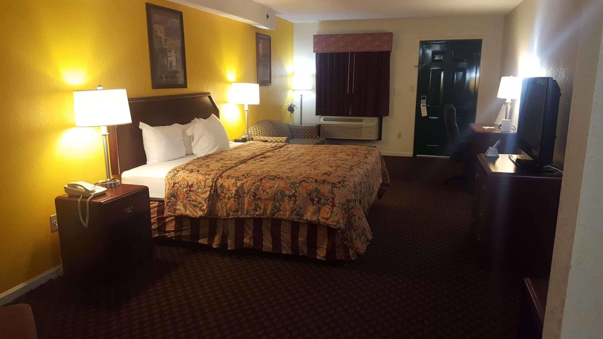 Red Roof Inn & Suites Roma Dış mekan fotoğraf