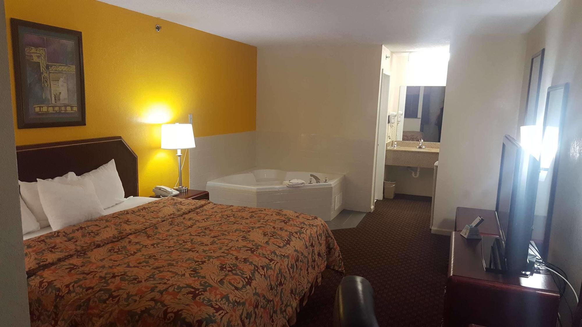 Red Roof Inn & Suites Roma Dış mekan fotoğraf